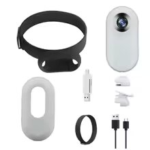 Wireless Tracking Camera Dog & Cat Collar