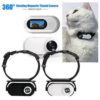 Pet Camera Collar