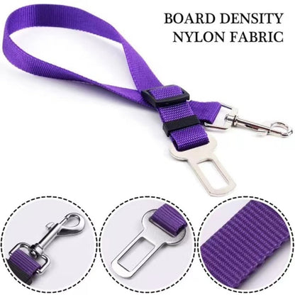 Ultimate Dog Travel Safety Belt