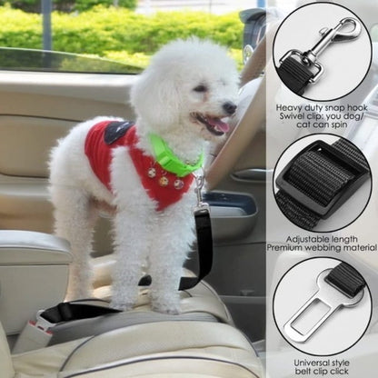 Ultimate Dog Travel Safety Belt